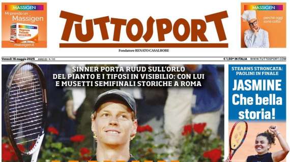 Tuttosport: "Nuove punte Juve: avanti su Lucca"