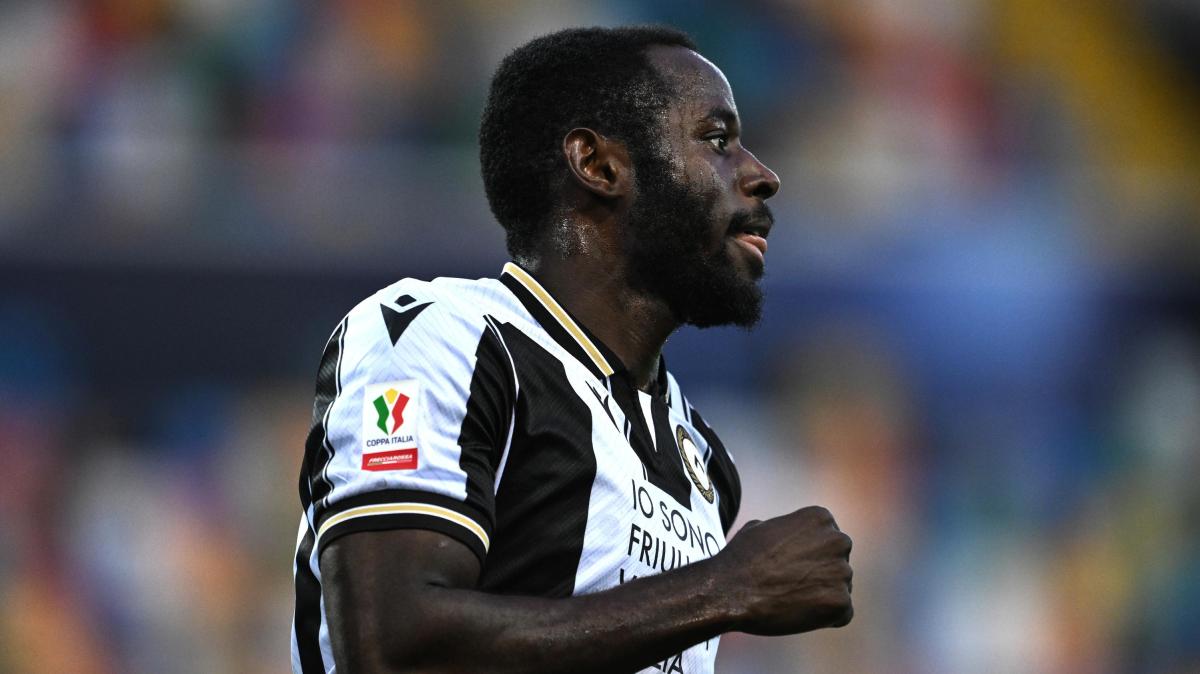 Udinese, Davis a Dazn: "Alzo l'asticella, oggi possiamo fare qualcosa d'importante"