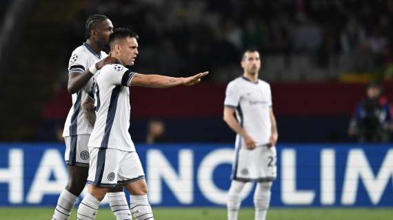 Inter, ansia per infortunio Lautaro: rischio lungo stop, oggi gli esami