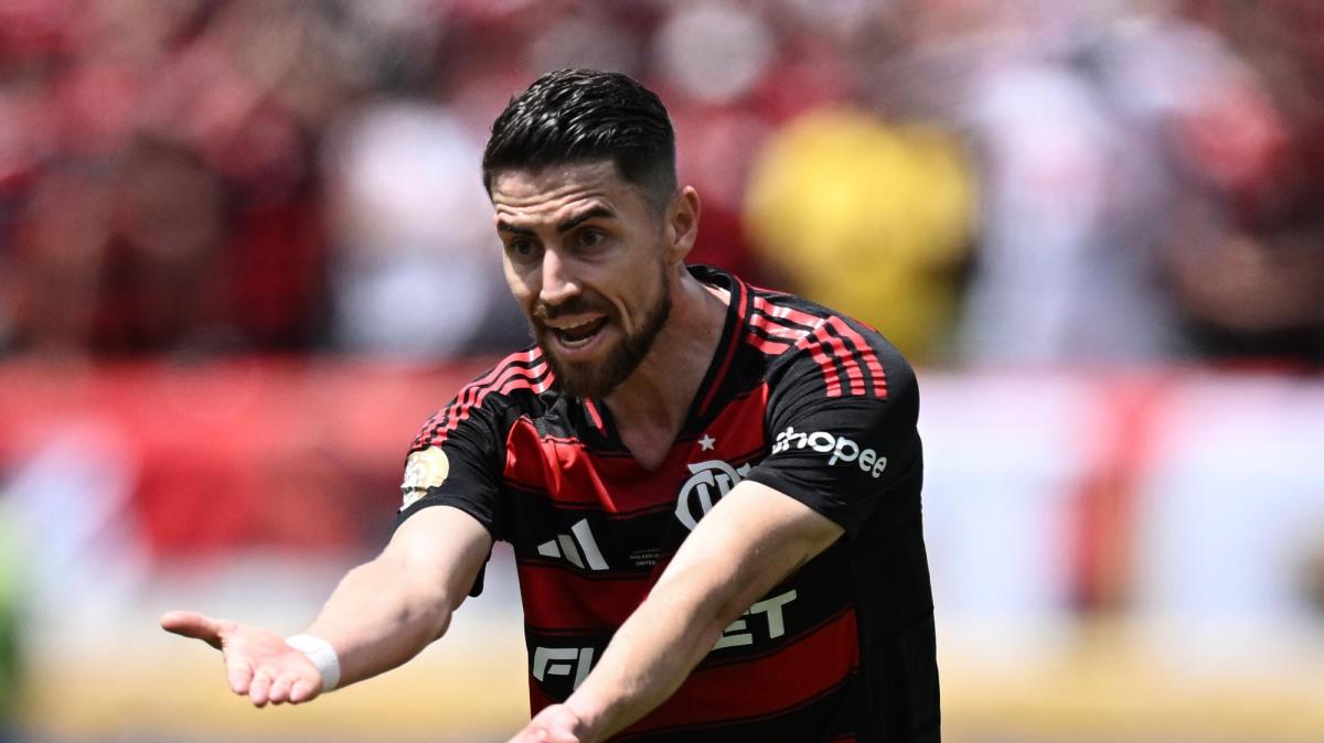 Jorginho vince un altro titolo: Flamengo campione della serie A in Brasile