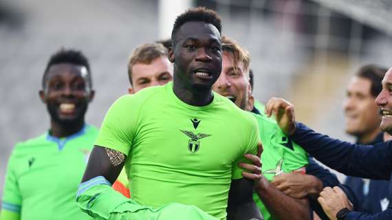 Caicedo salva ancora la Lazio: finisce 1-1 contro lo Zenit in Champions