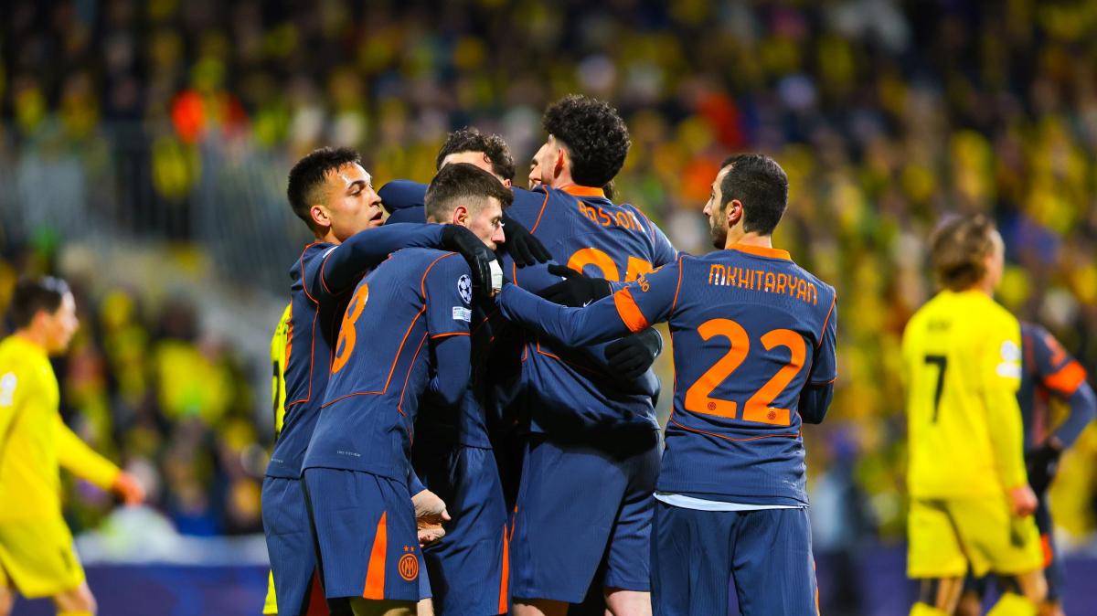 Crollo Inter, Esposito frena critiche: "Bodo non ha nome, ma è squadra forte"