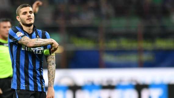 Inter, Icardi neanche in panchina per la sfida contro l'Estudiantes: possibile rottura col club