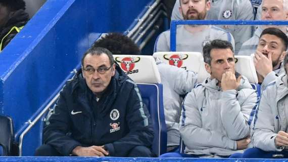 Zola saluta il Chelsea: "Sarri molto esigente, con Hazard momenti di tensione"