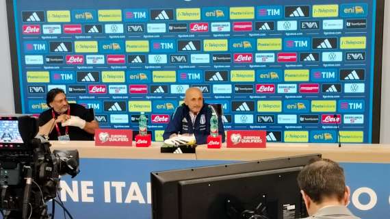Si è sentito tradito? Tutt’altro: Spalletti elenca i dirigenti FIGC e lascia commosso