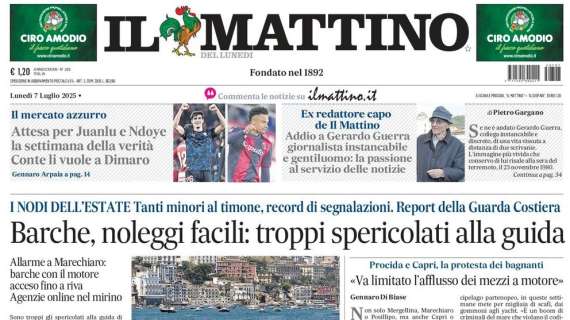Il Mattino: 