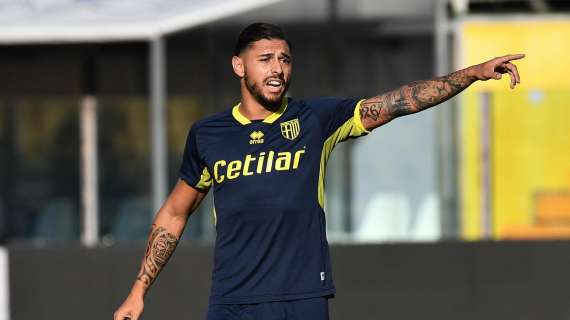 Parma-Genoa: termina 1-0 l'amichevole tra i due prossimi avversari del Napoli