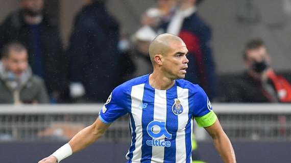 UFFICIALE - Tegola Portogallo, Pepe positivo al Covid-19: scelto il sostituto 