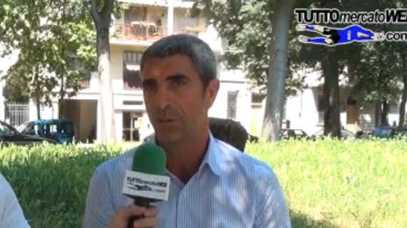 Francini: "Paragone con il Napoli di Sarri? A quella squadra hanno fatto perdere lo scudetto"