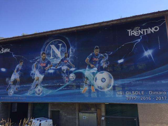 Radio Marte - Ritiro a Dimaro, due ipotesi sulle date della partenza e dell'arrivo