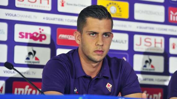 Fiorentina, lo slovacco Hancko: "A Napoli ho conosciuto Hamsik, è un sogno"