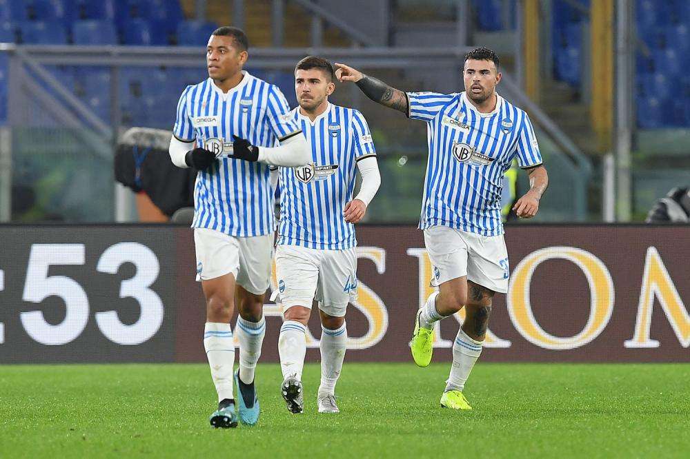 Disastro Torino: la Spal vince all'Olimpico ed interrompe la striscia negativa