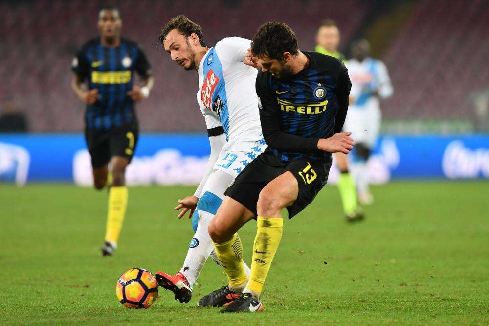 Palmeri: "Inter vincente al San Paolo? Mi sfugge la logica, non ci riesce da 20 anni..."
