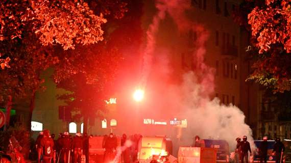 Clamoroso, Genoa-Juve verso le porte chiuse! Min. Interni: "Nel derby scontri inaccettabili!"