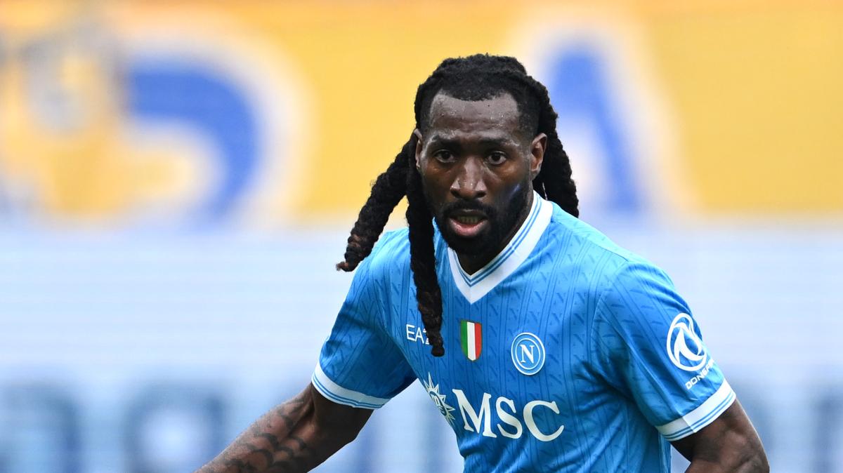 Anguissa via? Il Napoli ha già scelto il sostituto: arriva dal Portogallo