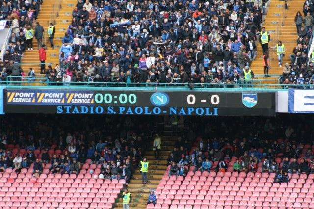 Ass. Tommasielli annuncia: "Altro che Champions a Palermo, l'Europa sarà al San Paolo!"