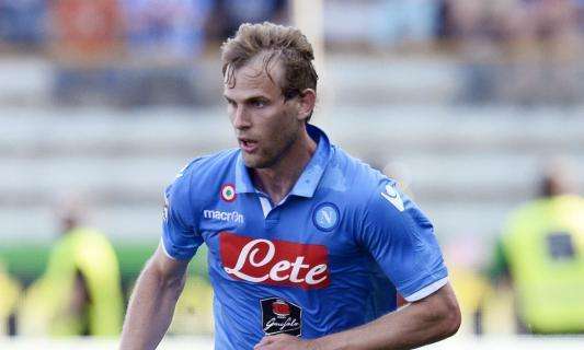 Strinic, domenica l’abbraccio con l’amico Kalinic: Croazia e Dnipro alla base del loro legame