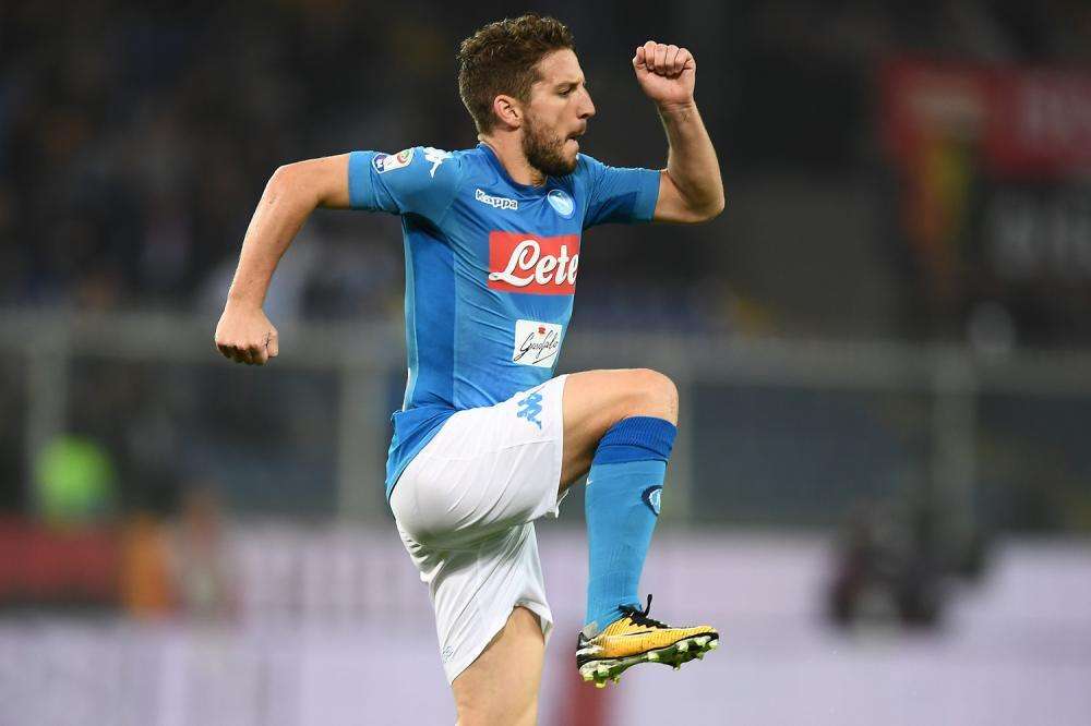 SINTESI HD - Un Mertens formato Diego stende il Genoa: i gol e le emozioni del Ferraris