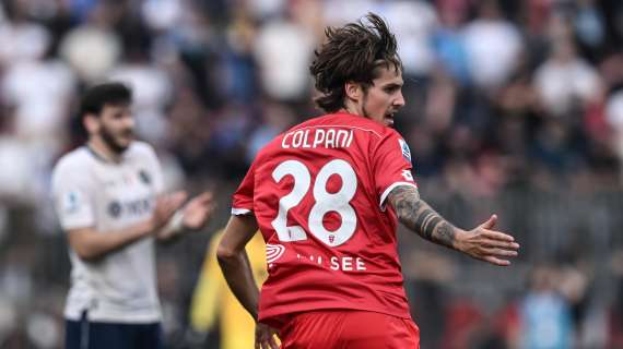 Incredibile botta e risposta: Zielinski fa tris, Colpani accorcia subito le distanze 