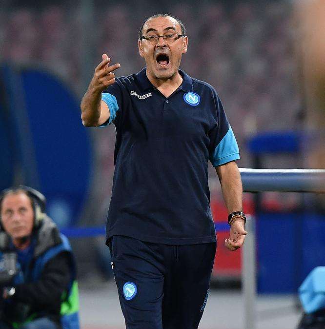 "Vorrei informarlo sulle condizioni di Mertens": Sarri e la telefonata senza risposta al tecnico del Belgio