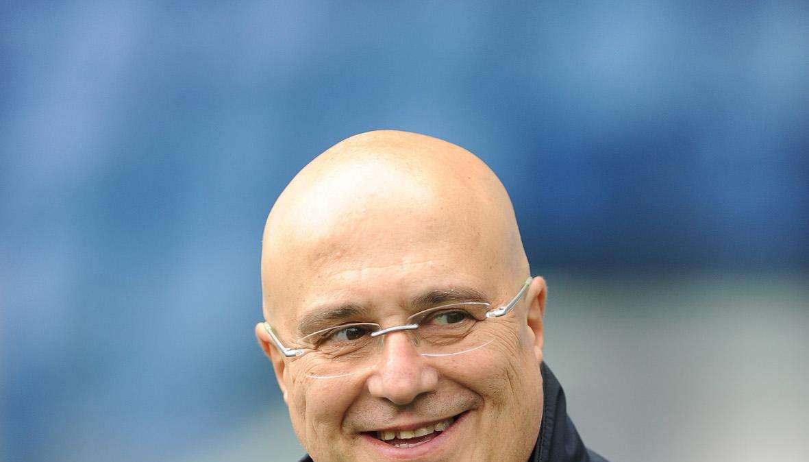 L'ex Pierpaolo Marino: "Complimenti al Napoli per il meritatissimo secondo posto"