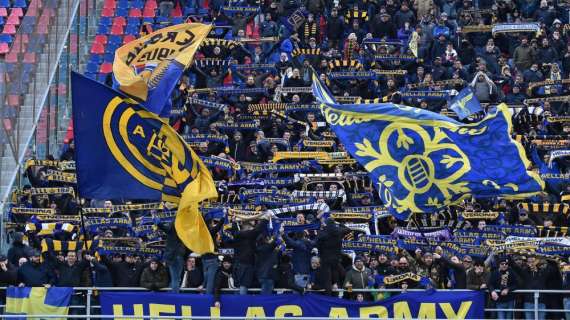 Sindaco Verona: "Astio tra tifoserie? Non è che a Napoli i veronesi sono trattati meglio..."