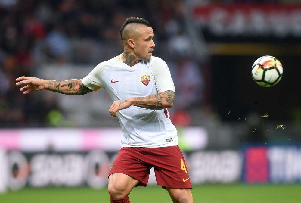 Roma, Nainggolan: "Il Napoli gioca bene, sarà una bella sfida. Gara importante, possiamo farcela"