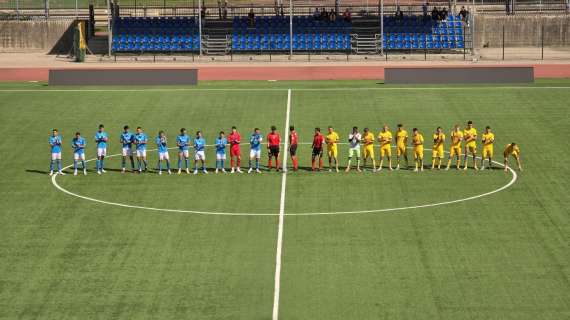 Primavera, Napoli-Verona 0-2 (22' Akale, 26' Martini): seconda sconfitta di fila per gli azzurrini