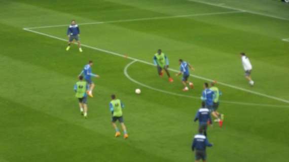 VIDEO – Higuain fa esplodere la Volkswagen Arena: l’esultanza del primo gol azzurro