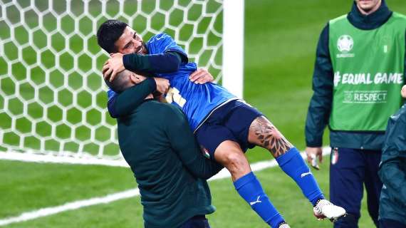 CdS - Insigne, dribbling sul rinnovo: l'agente era a Castel Volturno ma ADL e Giuntoli non c'erano