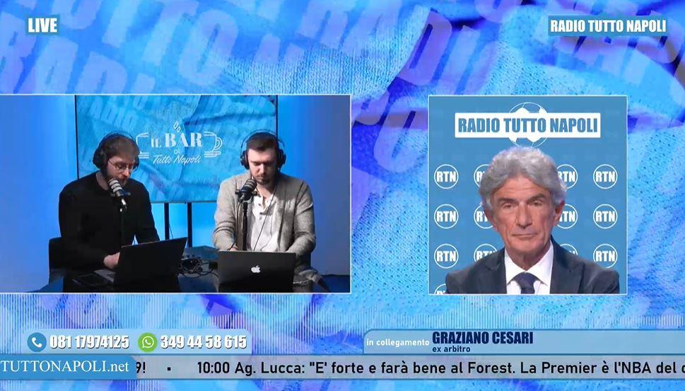 Immagine news Radio Tutto Napoli