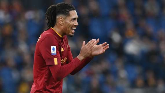 Roma, Smalling: "Attaccante più difficile da marcare? Osimhen o Vlahovic"