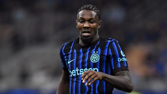 Inter, Thuram ko: salterà la Cremonese, l'esito degli esami