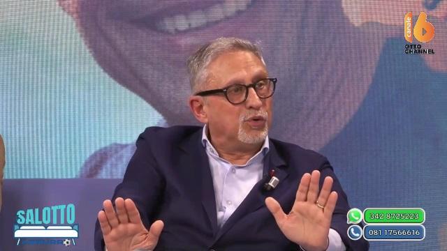 Alvino: "Se Conte decide di andar via, non chiede buonuscita. Niente exit strategy con ADL"