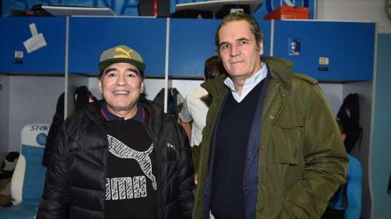Rinviata la puntata dell'intervista di Costanzo a Maradona: su Canale 5 stasera Matrix