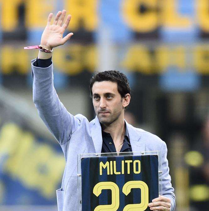 Milito: "Napoli e Juve fuori categoria, ma per come giocano gli azzurri meriterebbero lo scudetto"