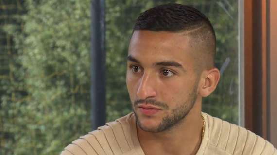 Gazzetta - Il Napoli si avvicina a Ziyech, ma lui preferisce andare al Milan: le ultime