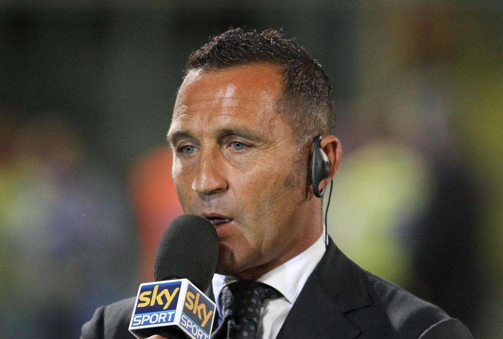 Di Livio celebra Hamsik: "Record straordinario per un centrocampista, ora un gol per superare la leggenda"