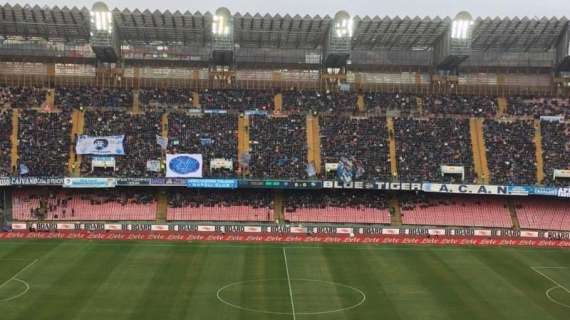 Napoli-Pescara, ecco i dati ufficiali su spettatori e incasso