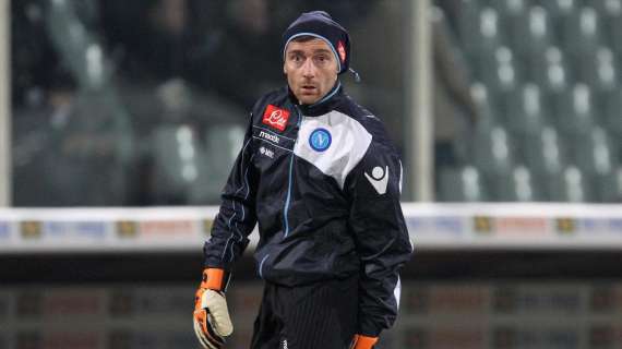 Candido Fortunato: "De Sanctis è un campione anche nella vita"