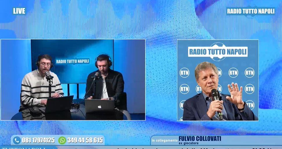 Immagine news Radio Tutto Napoli