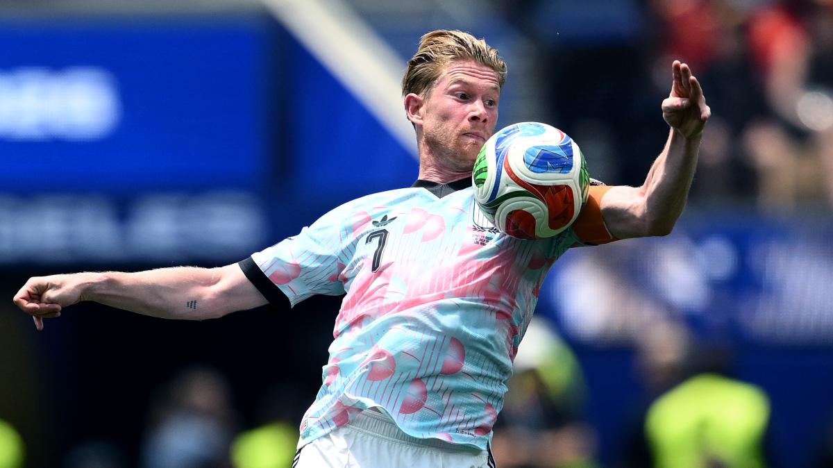 De Bruyne: "Sono orgoglioso, ma tutti si aspettano sempre la differenza. Vengo da anni difficili…”