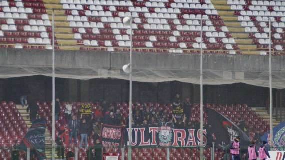 Maltempo anche a Crotone, ma preoccupa soprattutto il forte vento