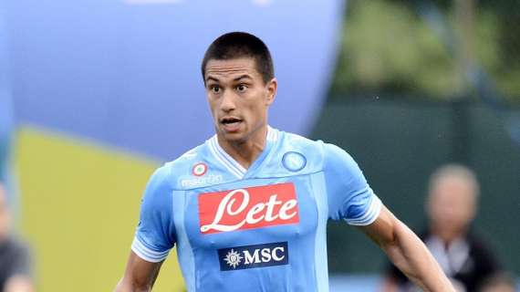 Inler al 45': "Napoli compatto, dobbiamo proseguire così..."