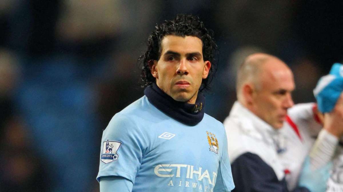 Manchester City, Joorabchian, ag. Tevez: "Roberto e Carlos devono chiarire il loro rapporto"