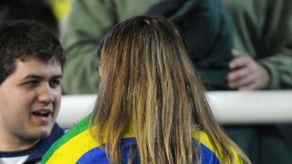 Una domenica nel Brasilero Serie A fa vincere 158 euro!!!