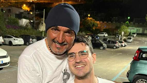 "Vincerete anche con Garcia", confidenza di Spalletti a un tifoso: incontro da brividi