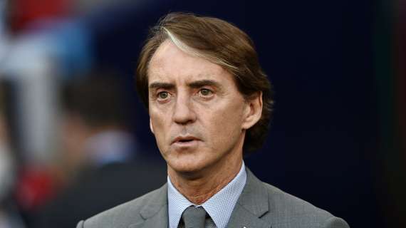 Italia, Mancini: "Dobbiamo ancora crescere, ma lo faremo tutti insieme da vero gruppo"