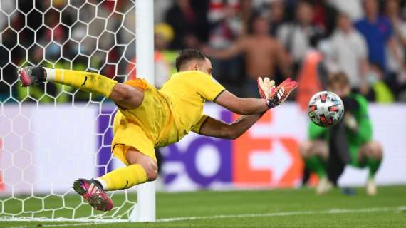 Donnarumma ammette: "Dopo il rigore non avevo capito che avevamo vinto. Sul futuro..."