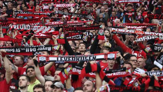 Incredibile iniziativa del Bayer Leverkusen: offre un tatuaggio gratis ai tifosi